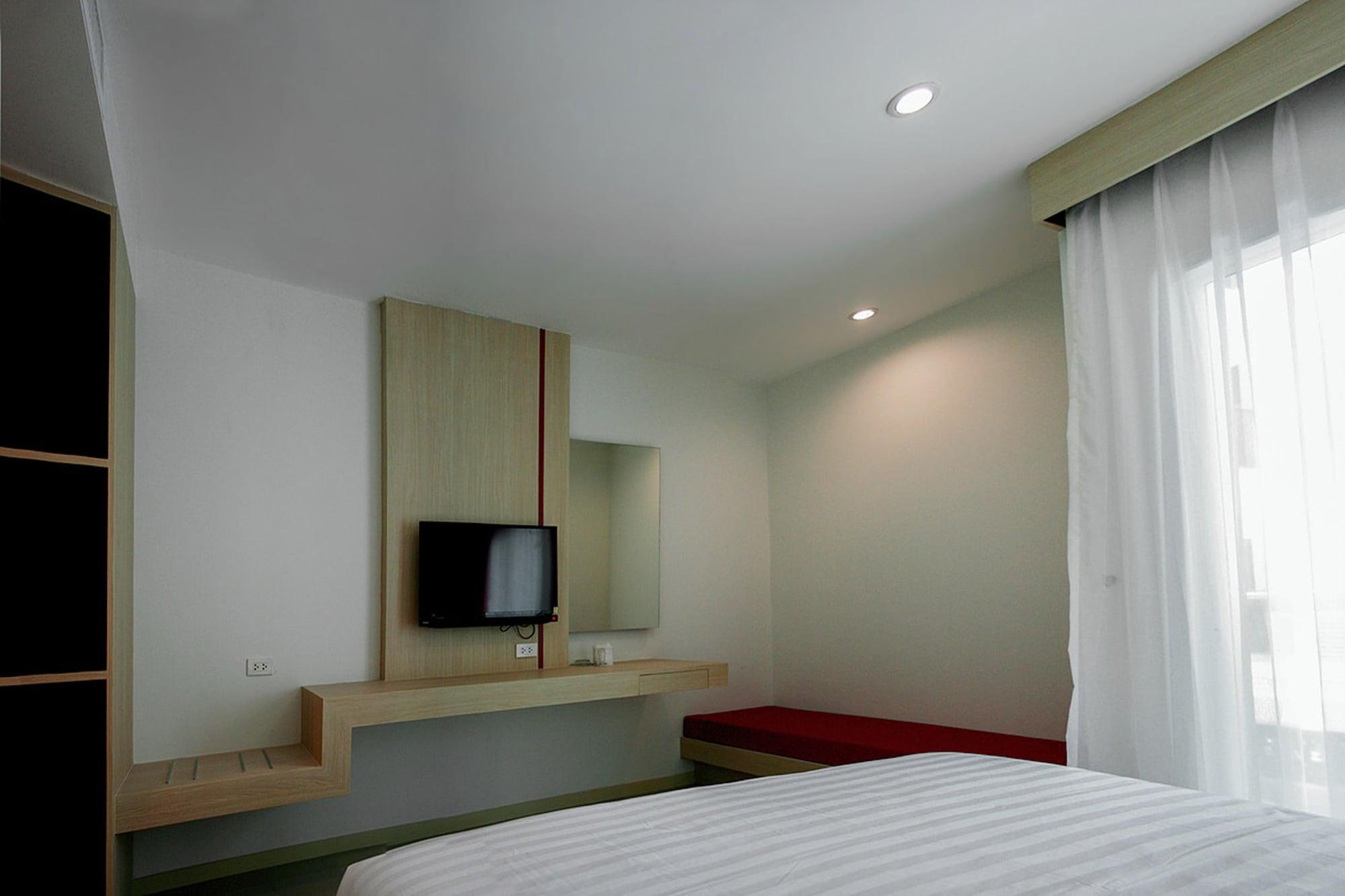 Sunseasand Hotel Patong - Sha Certified מראה חיצוני תמונה